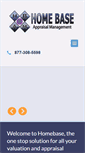 Mobile Screenshot of homebaseamc.net